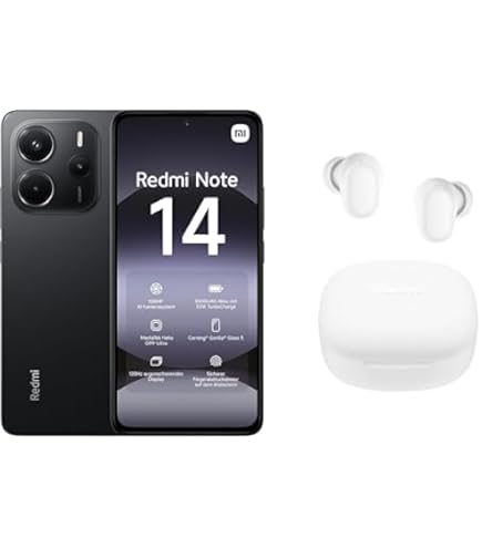 Redmi Note 9Sホワイト MIUI 14 Xiaomi Redmi Note 9S White (4GB / 64GB) - Mobile phone